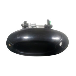 Hyundai Elantra J3 front outer door handle left side 1998 to 2000