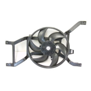 Nissan Np200 1.6 8V radiator fan 2008 upwards