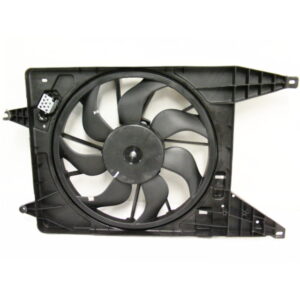 Nissan NP200 1.6 1.5D fan 2008 upwards