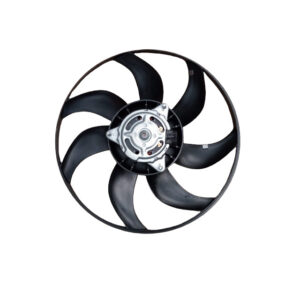 Opel Corsa 4 1.4 cooling fan motor from 2007 to 2014