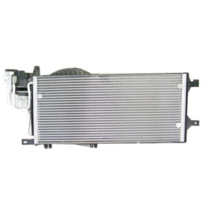 Opel Corsa 1.7D condenser 2002 – 2006