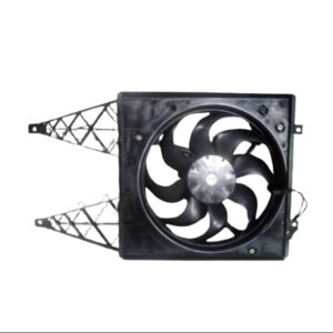 VW Polo Vivo 1.4 1.6 radiator fan 3pin 8 blades