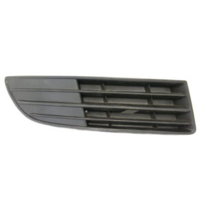 VW Polo 2 front bumper grill with no hole left side 2005 - 2009