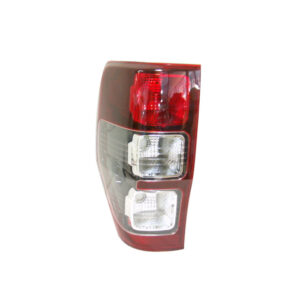 Ford Ranger wild trak tail light black left side 2012 - 2015