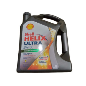 Shell Helix Ultra 5W-30 engine oil 5l