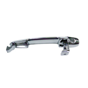 Toyota Hilux YN150 front door handle chrome right side 2005 - 2015