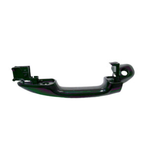 Toyota Hilux YN160 front door handle outer black right side 2016 upwards