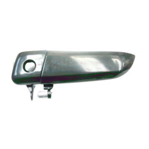 Toyota Quantum front outer door handle black left side 2005 upwards