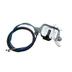 Toyota Quantum sliding door lock front upper 2005 upwards