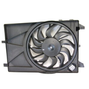 Chev Utility 1.4 / 1.8 radiator fan 2012 – 2017