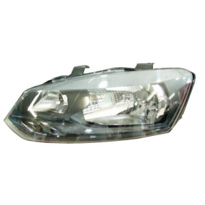 VW Polo 3 headlight left side 2010-2014