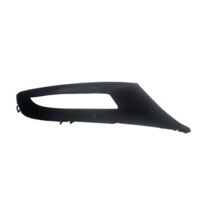 VW Polo Mk 6 front bumper grille takes spotlight hole right side