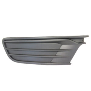 VW Polo Vivo 2 hatchback front bumper grill with no hole left side 2018 onwards