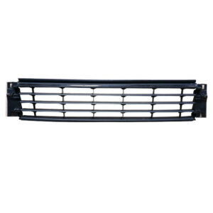 VW Polo TSI centre bumper grille black 2014-2017