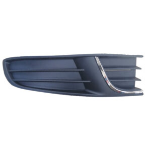 VW Polo / Vivo bumper grille chrome right side 2014-2017