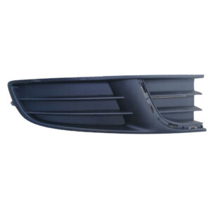 VW Polo / Vivo bumper grille facelift black right side 2014-2017