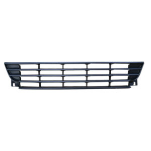 VW Polo / Vivo centre bumper grille black 2018 upwards