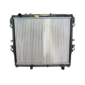 Toyota Hilux YN160 / Fortuner 2.4D / 2.8D radiator 2016 upwards