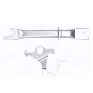 Ford Ranger IV 2.0 Bi-TDCi 2.0 Si-TDCi 2.2 TDCi 2.5 3.2 TDCi rear brake drum adjuster left side from 2019 onwards