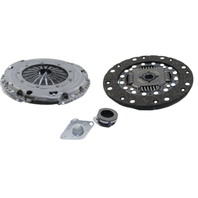 Audi A3 1.4 TFSI CAXC clutch kit from 2003 to 2012