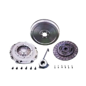 Audi A3 2.0 TDi AZV BMM BMN BUY CBAB CBBB CFGB CFFA clutch kit with singlemass Flywheel from 2003 to 2012