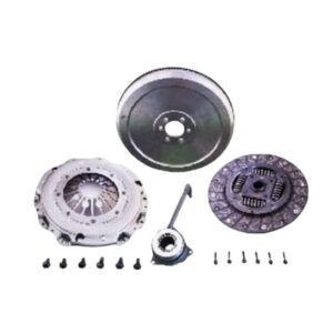 Audi A3 S3 Quattro BHZ BZC CDLA CDLA clutch kit with singlemass Flywheel from 2003 to 2012