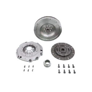 BMW X 3 E83 320d 110KW M47M20D4D clutch kit with flywheel from 2003 to 2012