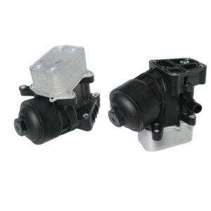 VW Polo 6R 1.2TDI oil cooler housing